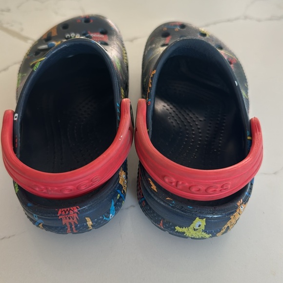Boys crocs Monster design - Picture 5 of 5